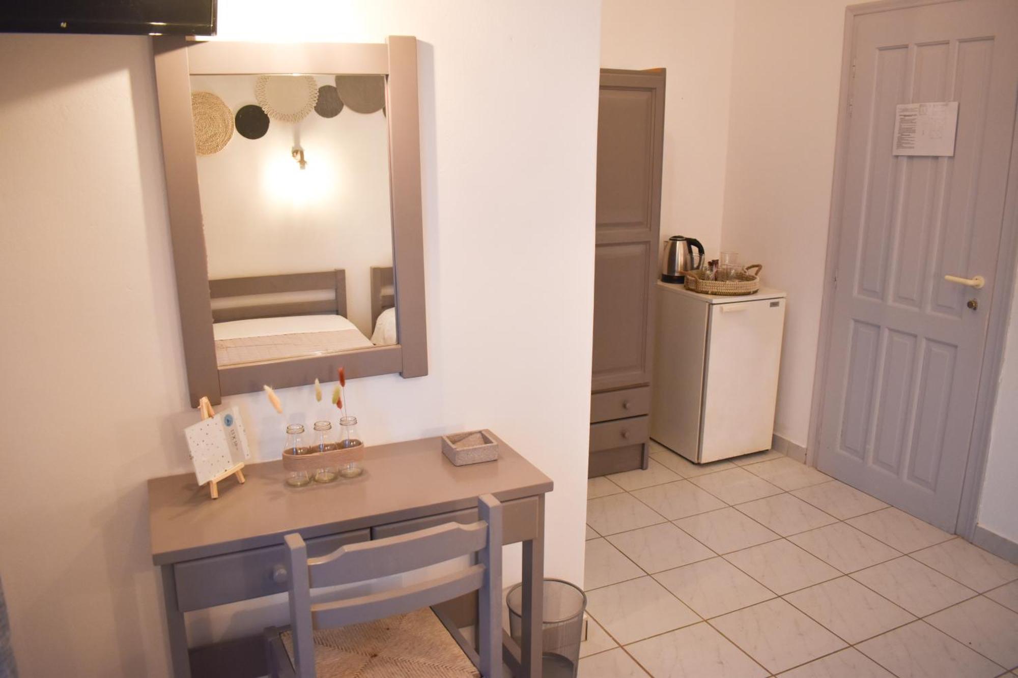 Alfa Rooms Náoussa Extérieur photo